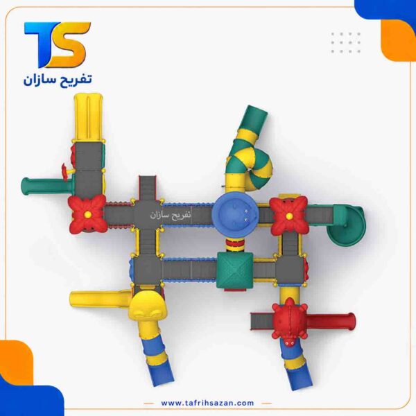 نمای بالا مجموعه 4623