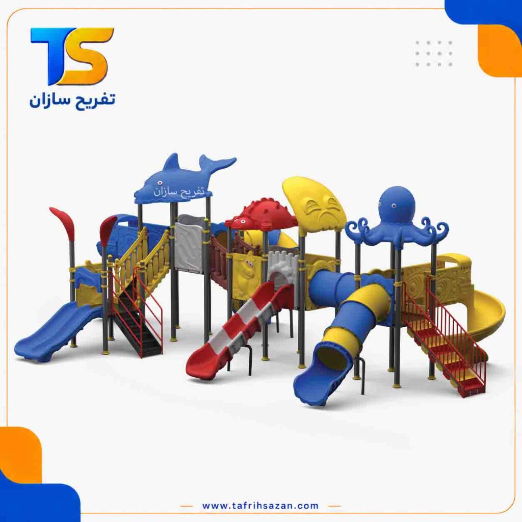 مجموعه بازی مدل 4624