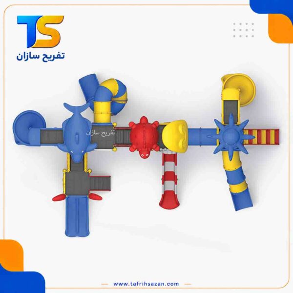نمای بالا مجموعه 4624