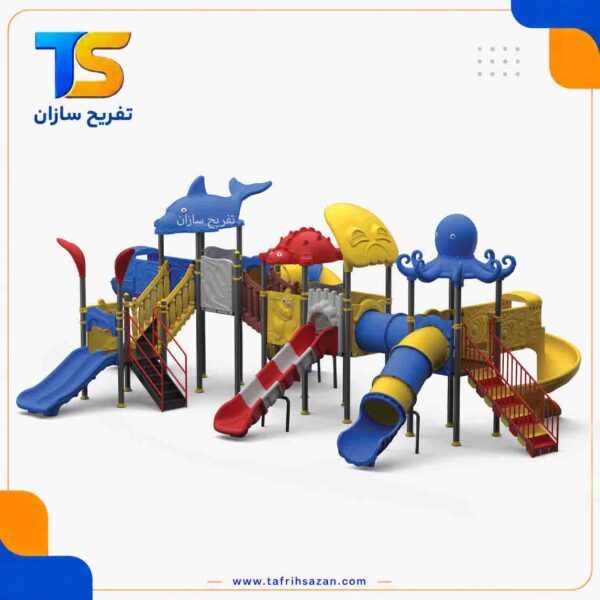 مجموعه بازی مدل 4624