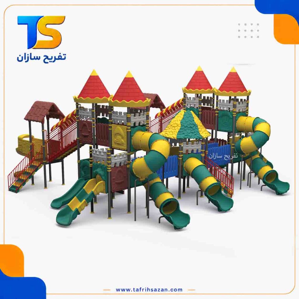 مجموعه بازی مدل 4625