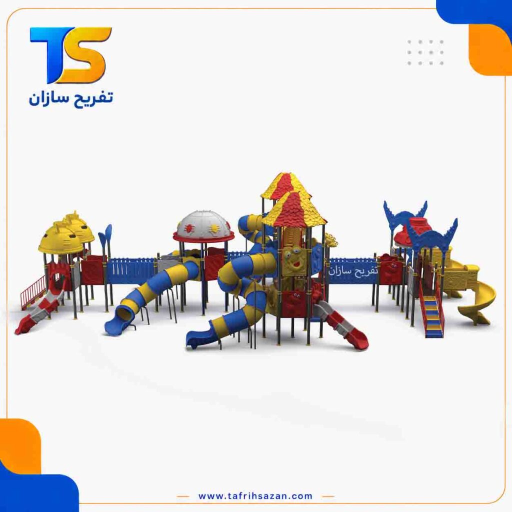 مجموعه بازی مدل 4626