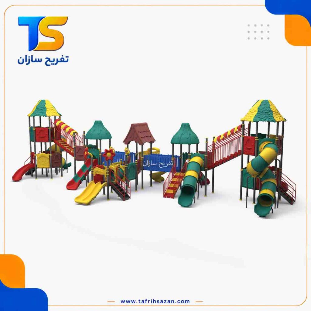 مجموعه بازی مدل 4627