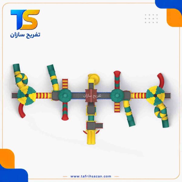 نمای بالا مجموعه 4627