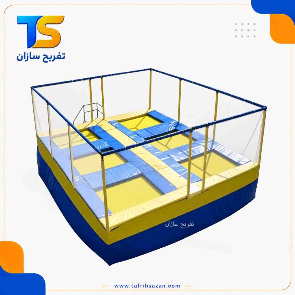 ترامپولین مدل 4703
