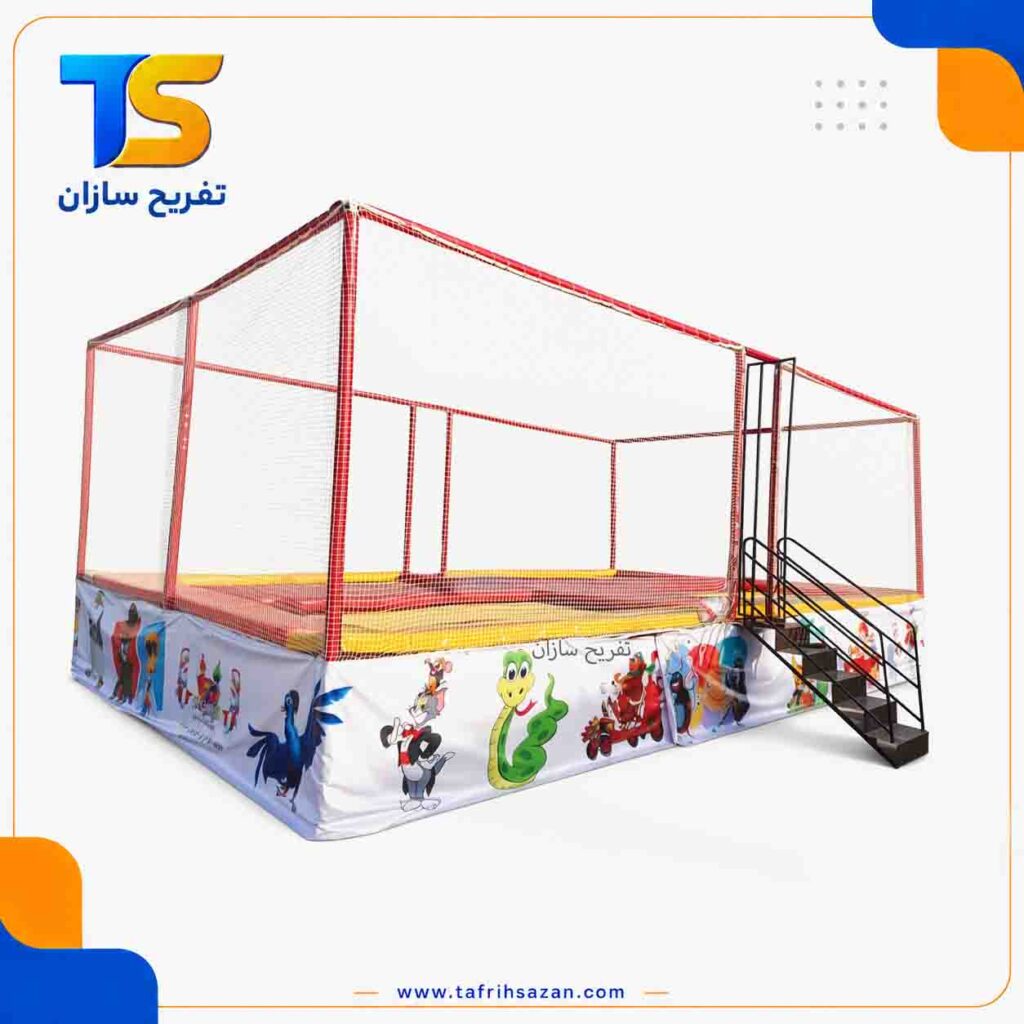 ترامپولین مدل 4704