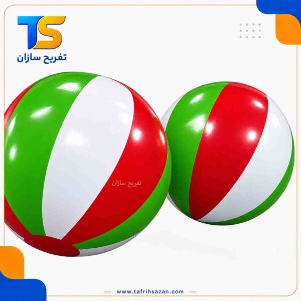 توپ بادی مدل 4705