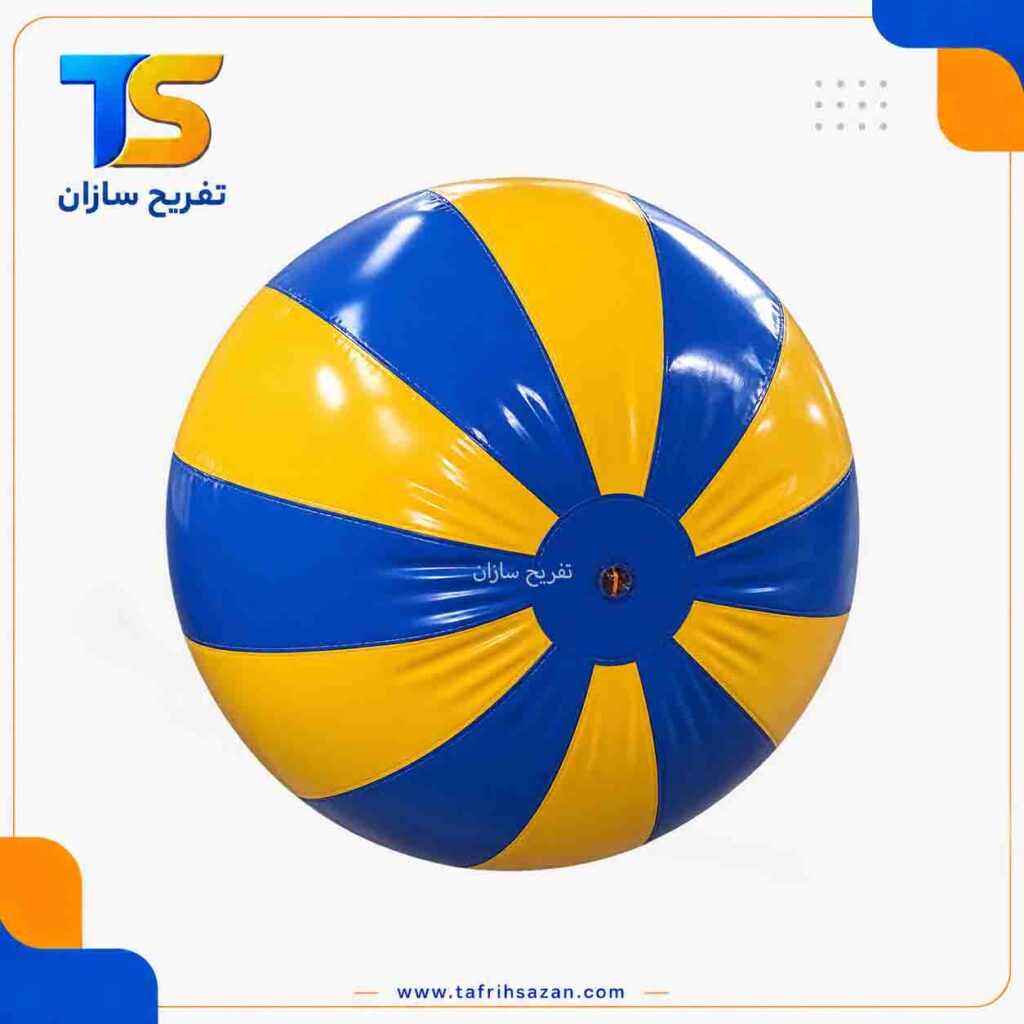 توپ بادی مدل 4706