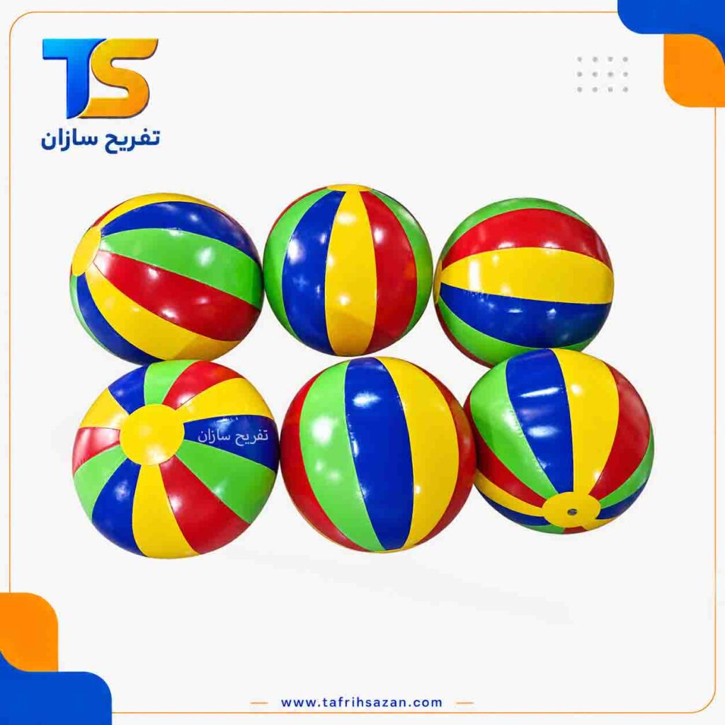 توپ بادی مدل 4707