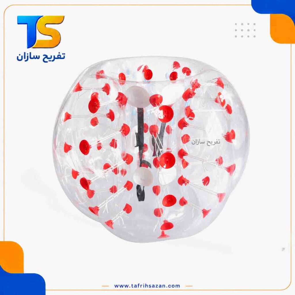 توپ بادی مدل 4708