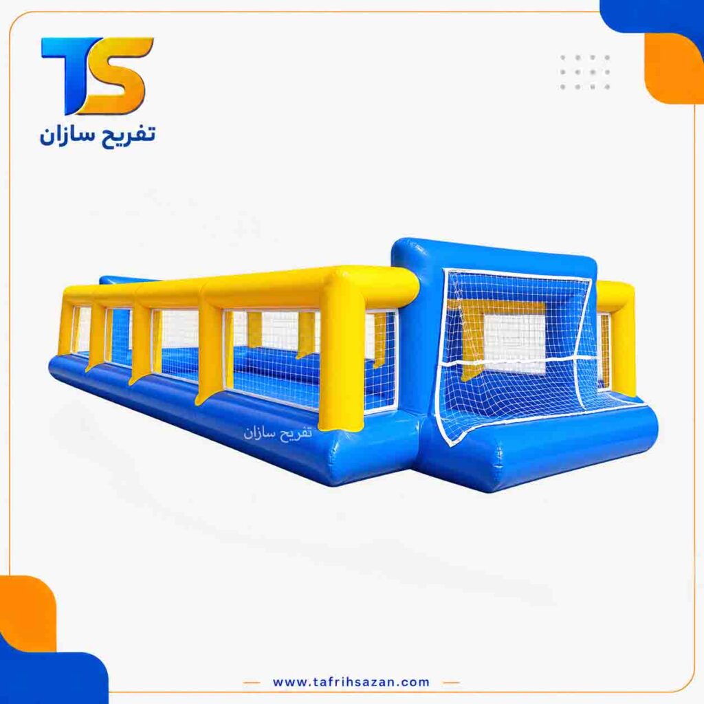 زمین فوتبال بادی مدل 4709