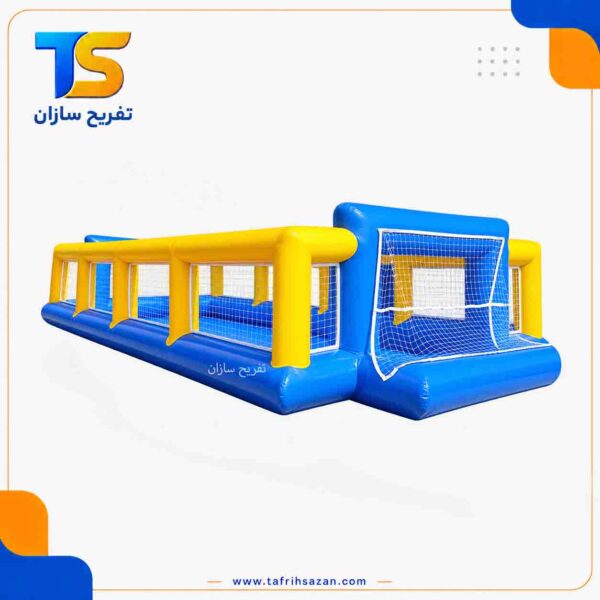 زمین فوتبال بادی مدل 4709