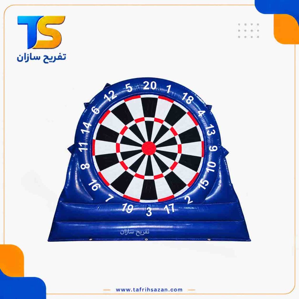 تخته دارت