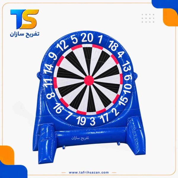 تخته دارت بادی