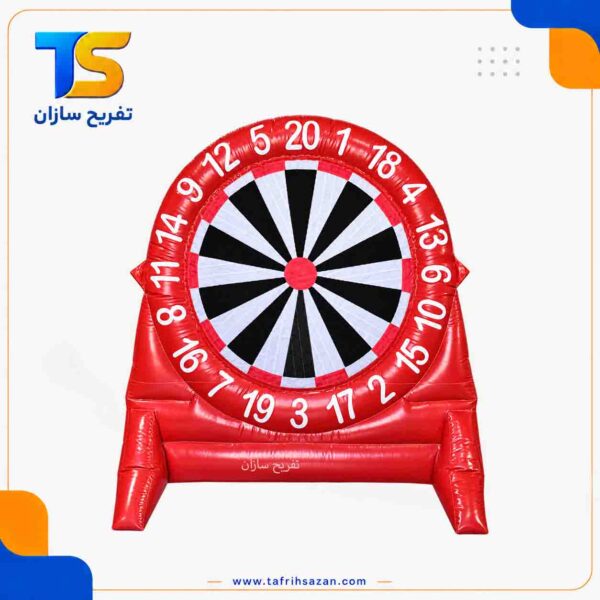 دارت بادی مدل 4710
