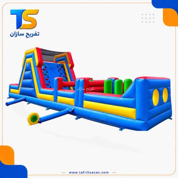 مجموعه بادی بازی