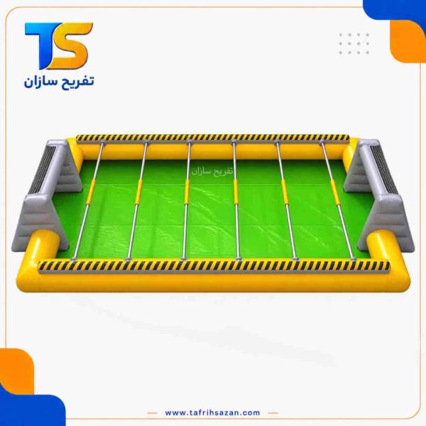 فوتبال دستی بادی