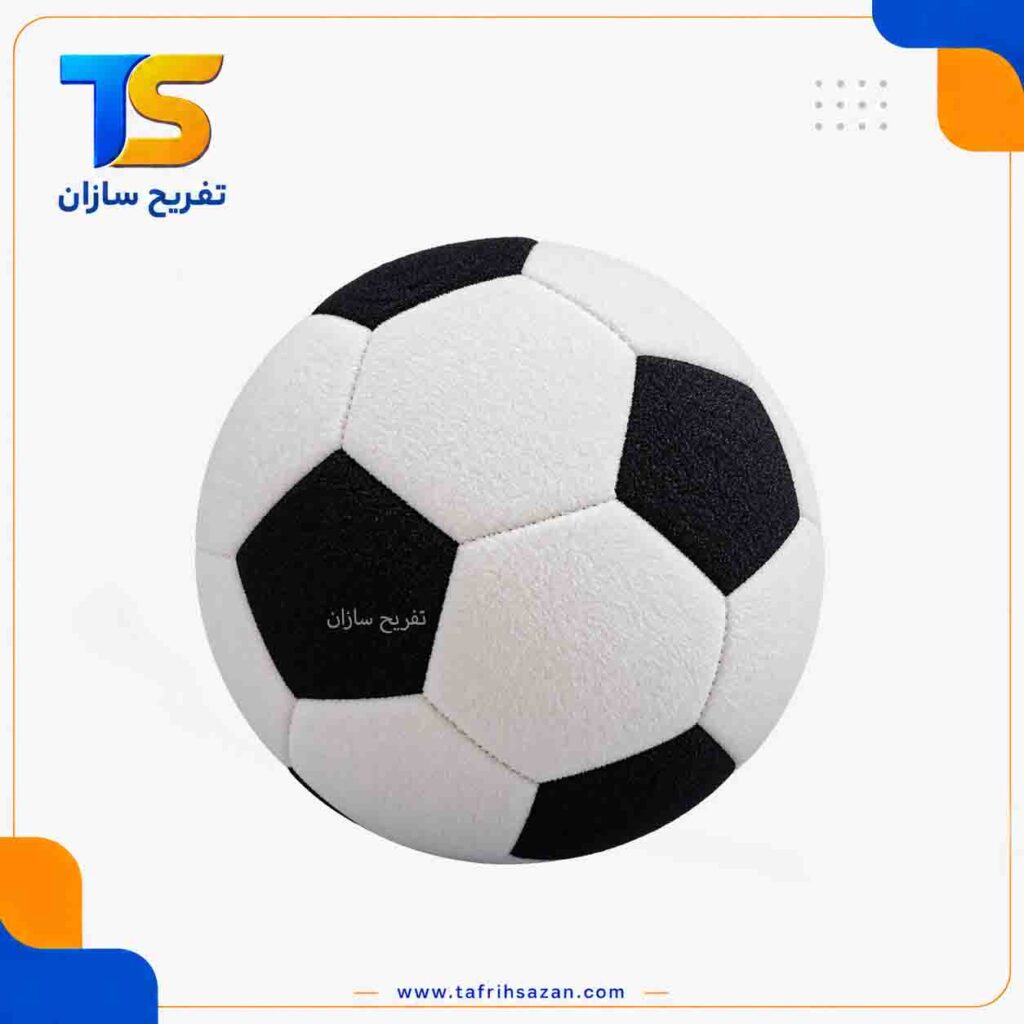 توپ بادی مدل 4726