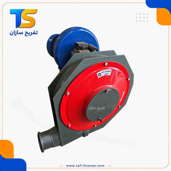 دمنده بادی