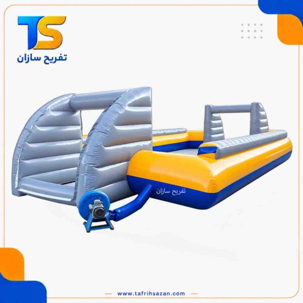 زمین فوتبال بادی مدل 4728