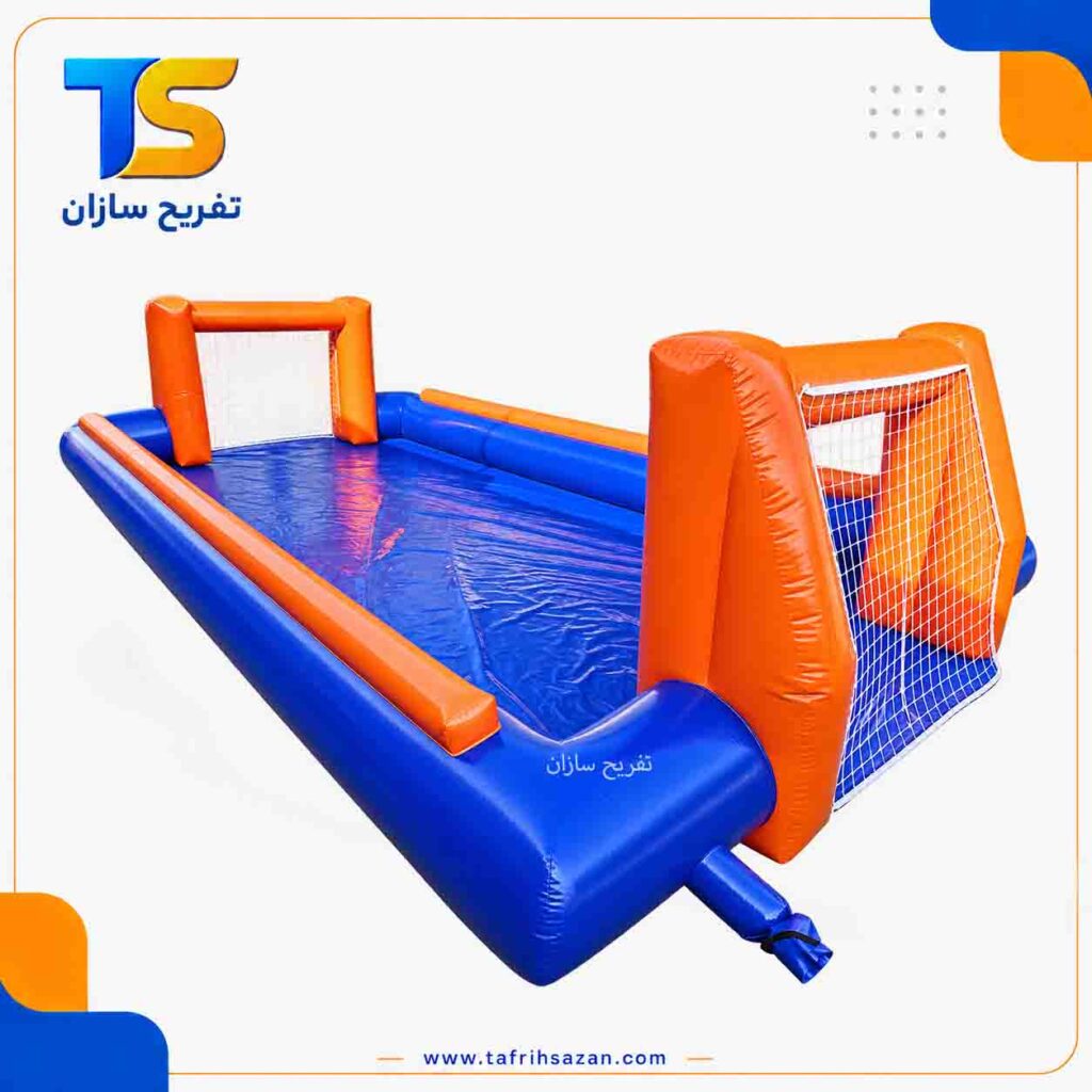 زمین فوتبال بادی مدل 4729