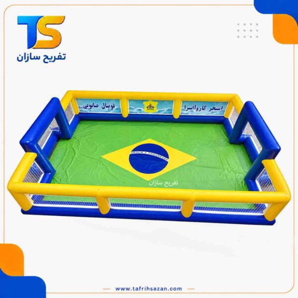 زمین فوتبال مدل 4730