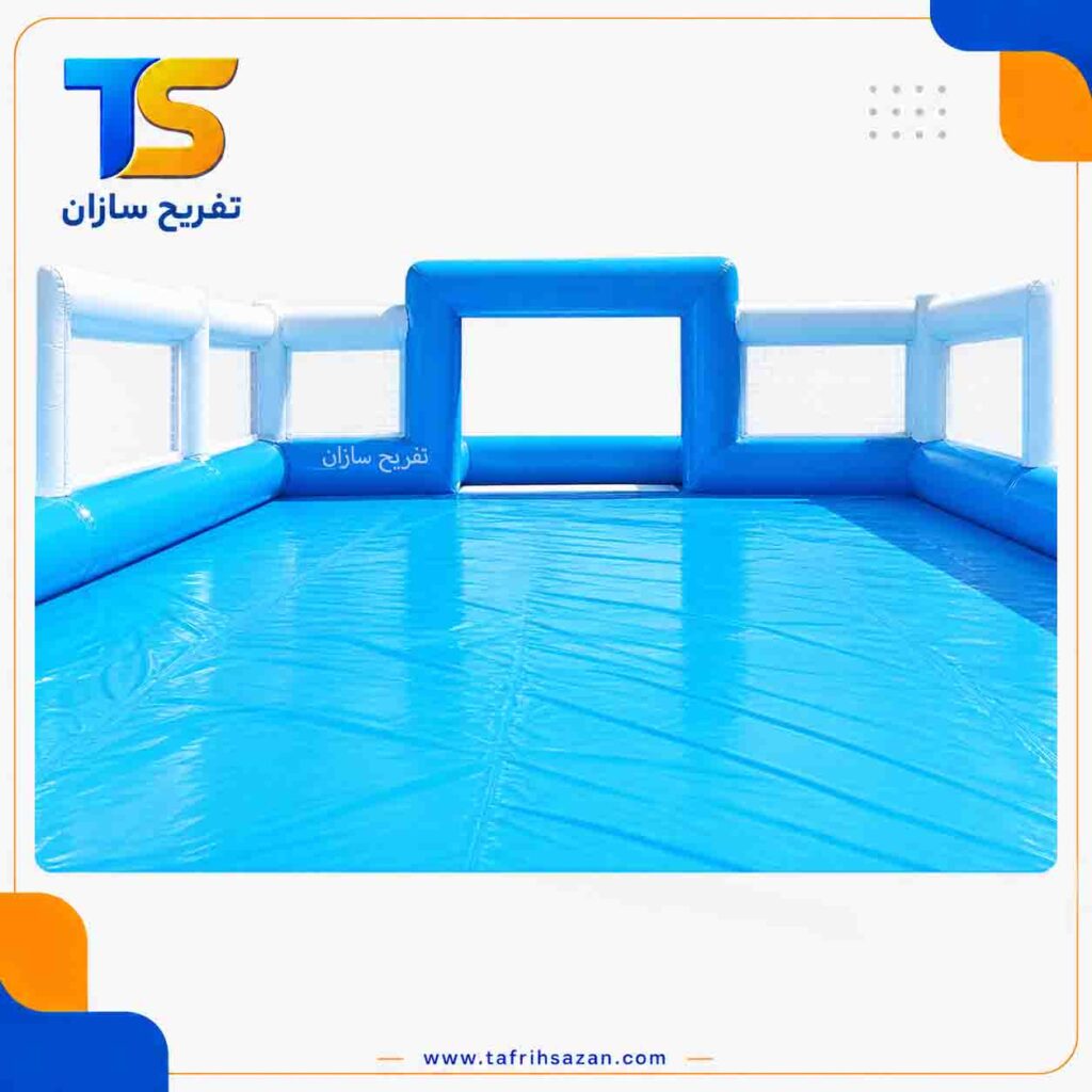 زمین فوتبال بادی 4733