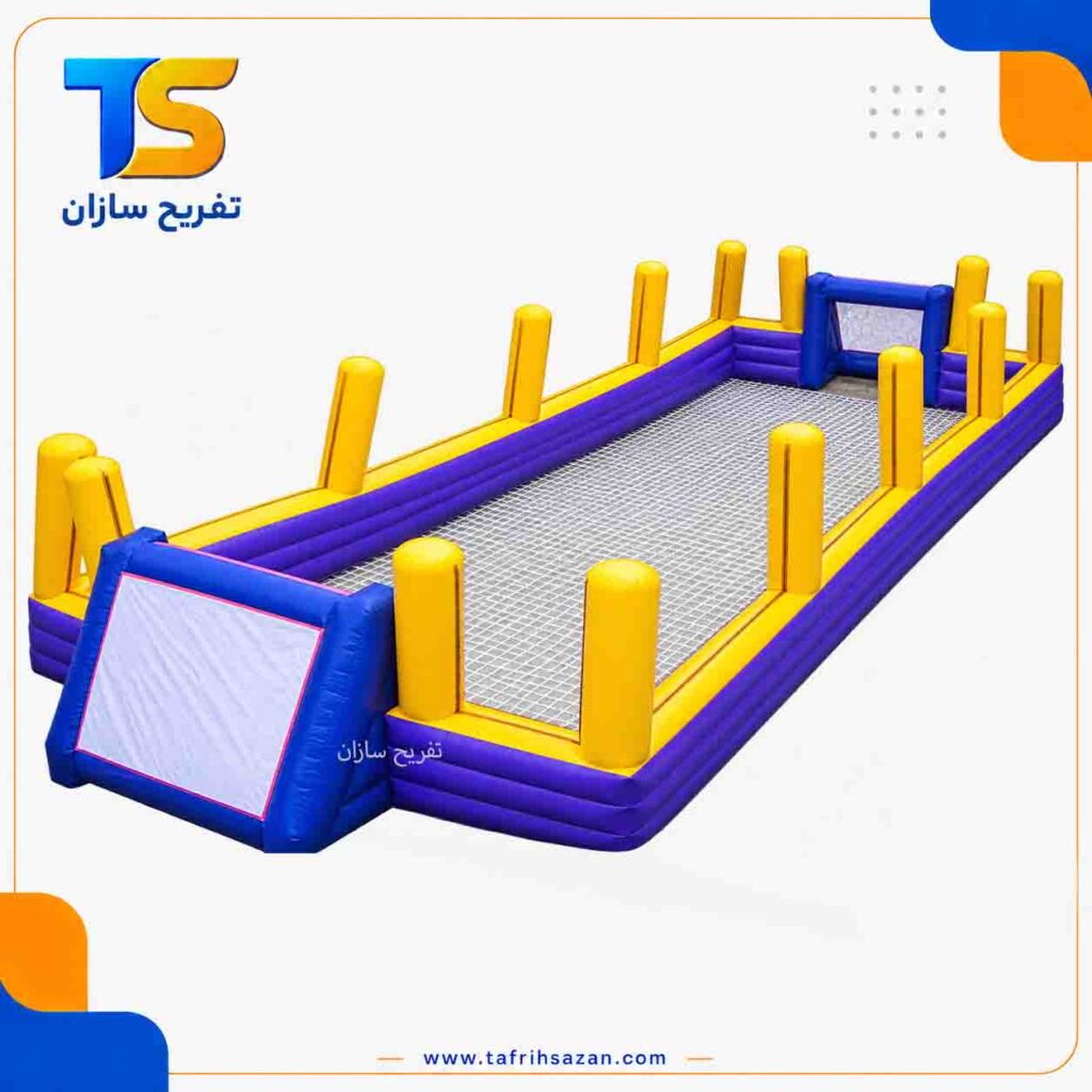 زمین فوتبال مدل 4736