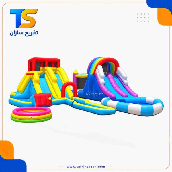 مجموعه بازی بادی