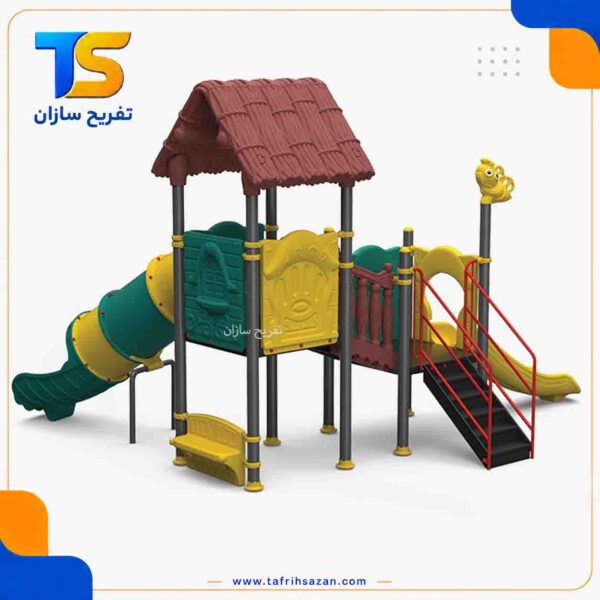 مجموعه بازی مدل 4598