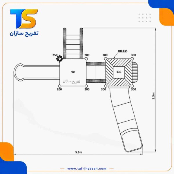 نقشه مجموعه بازی 4598