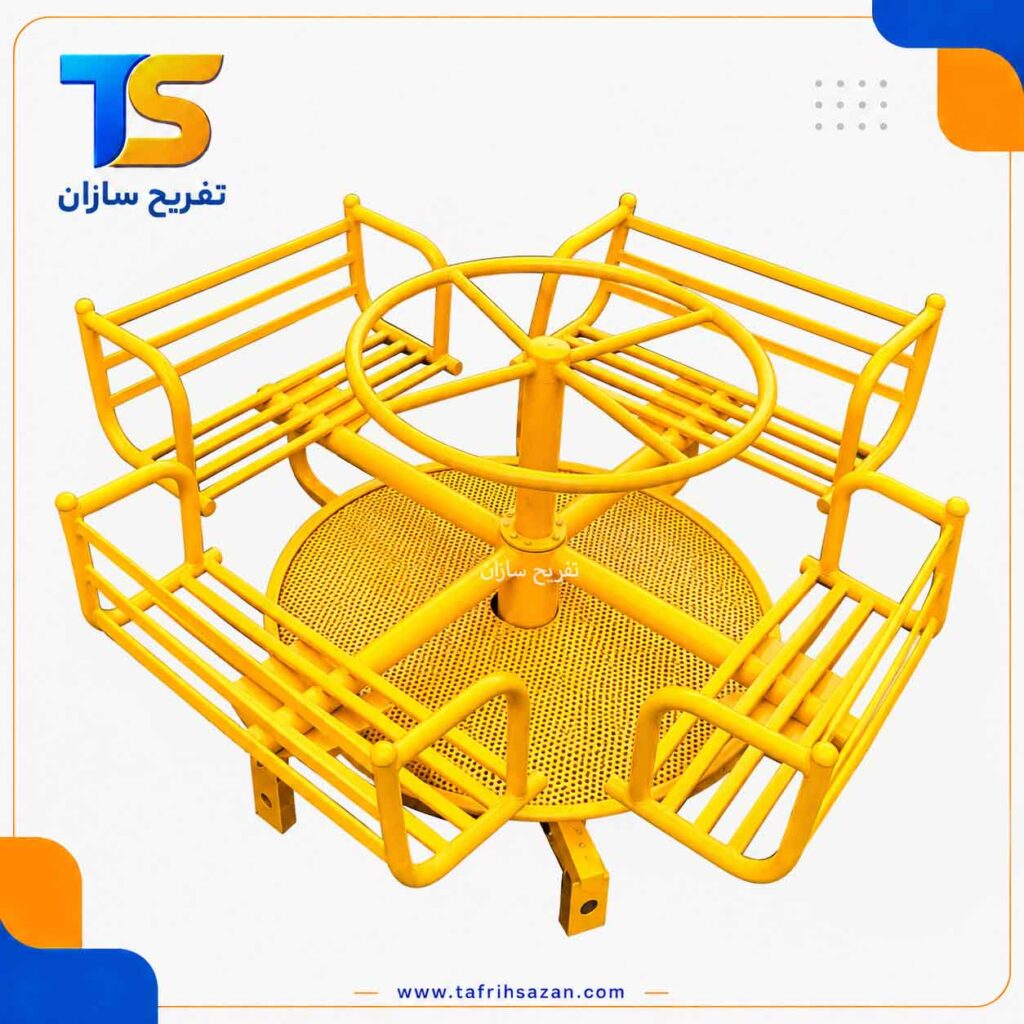 چرخ و فلک مدل 4629