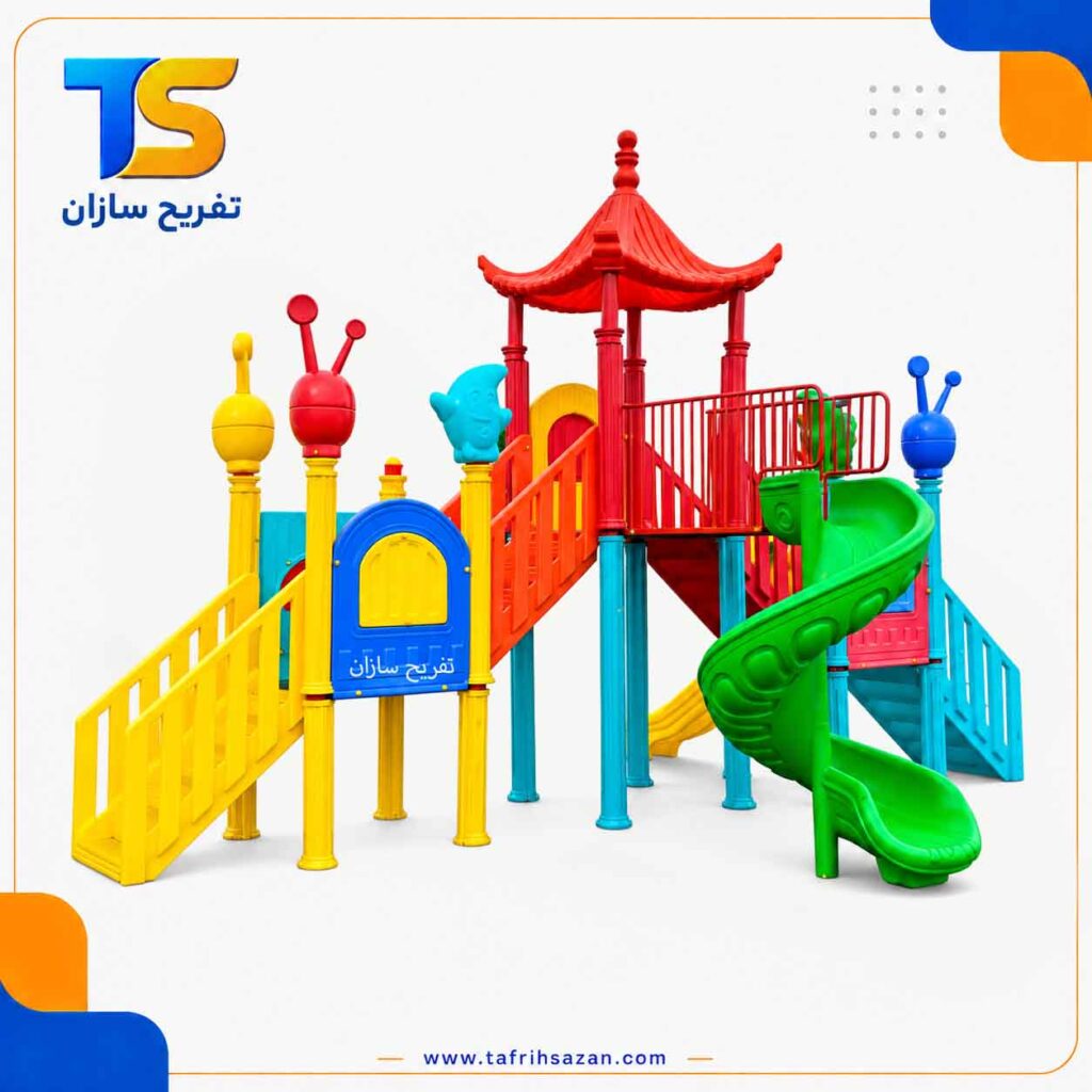 مجموعه پارکی مدل 4633