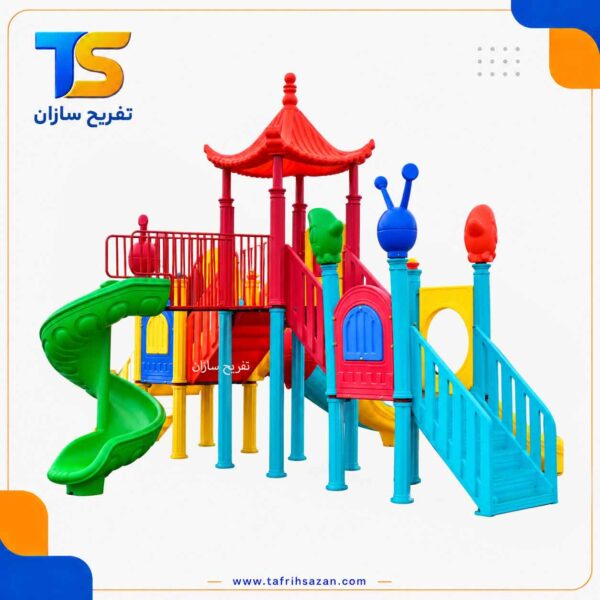 مجموعه پارکی 4633